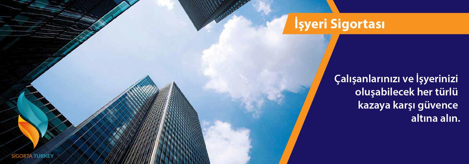 İşyeri Sigortası