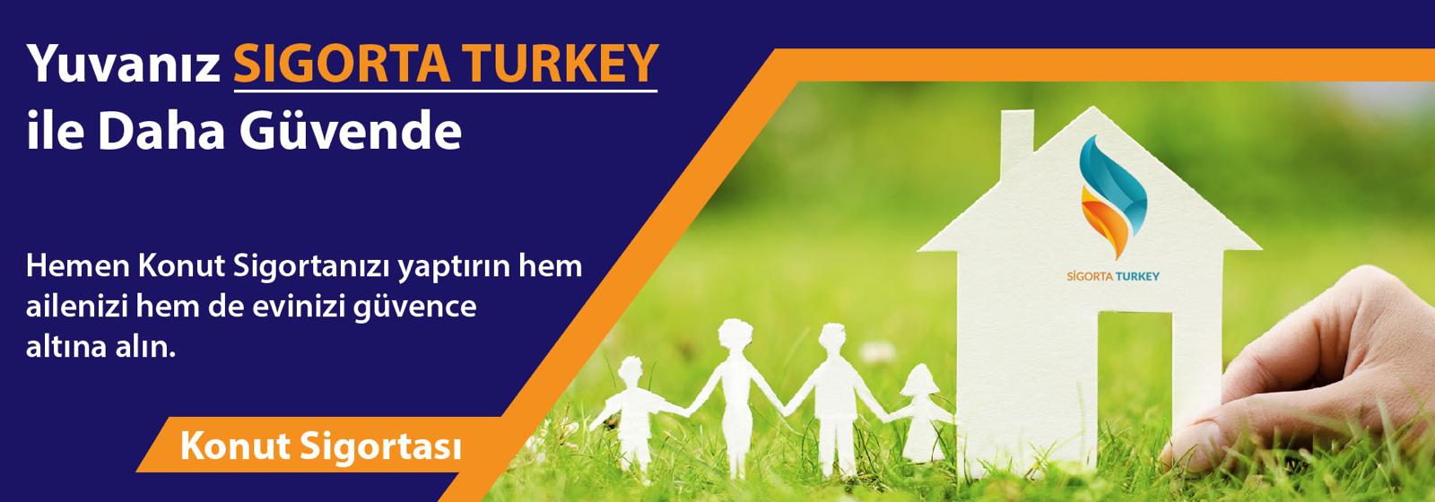 Konut Sigortası